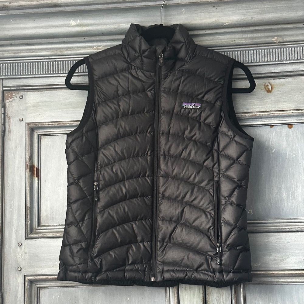 Patagonia Women's Down Vest Size XS